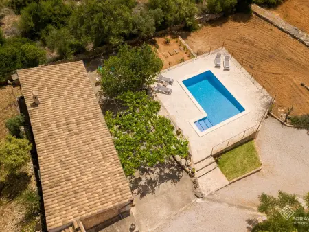 Villa rénovée avec piscine à Algaida, Majorque : photo 8
