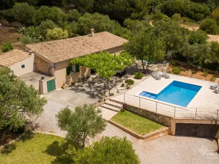 Villa rénovée avec piscine à Algaida, Majorque : photo 16