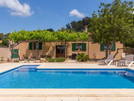 Villa rénovée avec piscine à Algaida, Majorque : photo 19