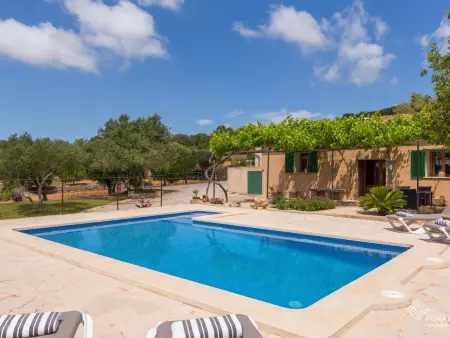 Villa rénovée avec piscine à Algaida, Majorque : photo 20