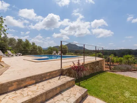 Villa rénovée avec piscine à Algaida, Majorque : photo 21