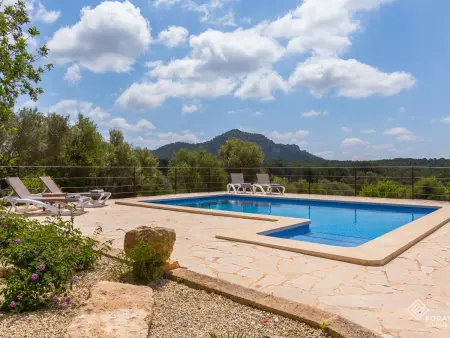 Villa rénovée avec piscine à Algaida, Majorque : photo 22