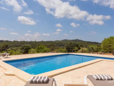Villa rénovée avec piscine à Algaida, Majorque : photo 23