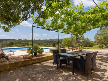 Villa rénovée avec piscine à Algaida, Majorque : photo 24