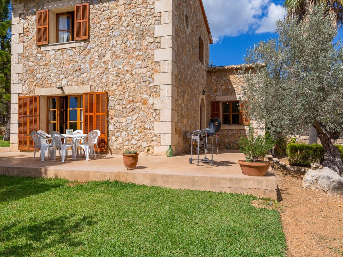 Villa rustique 6 pers. à Alaró, piscine et climatisation - Photo 6