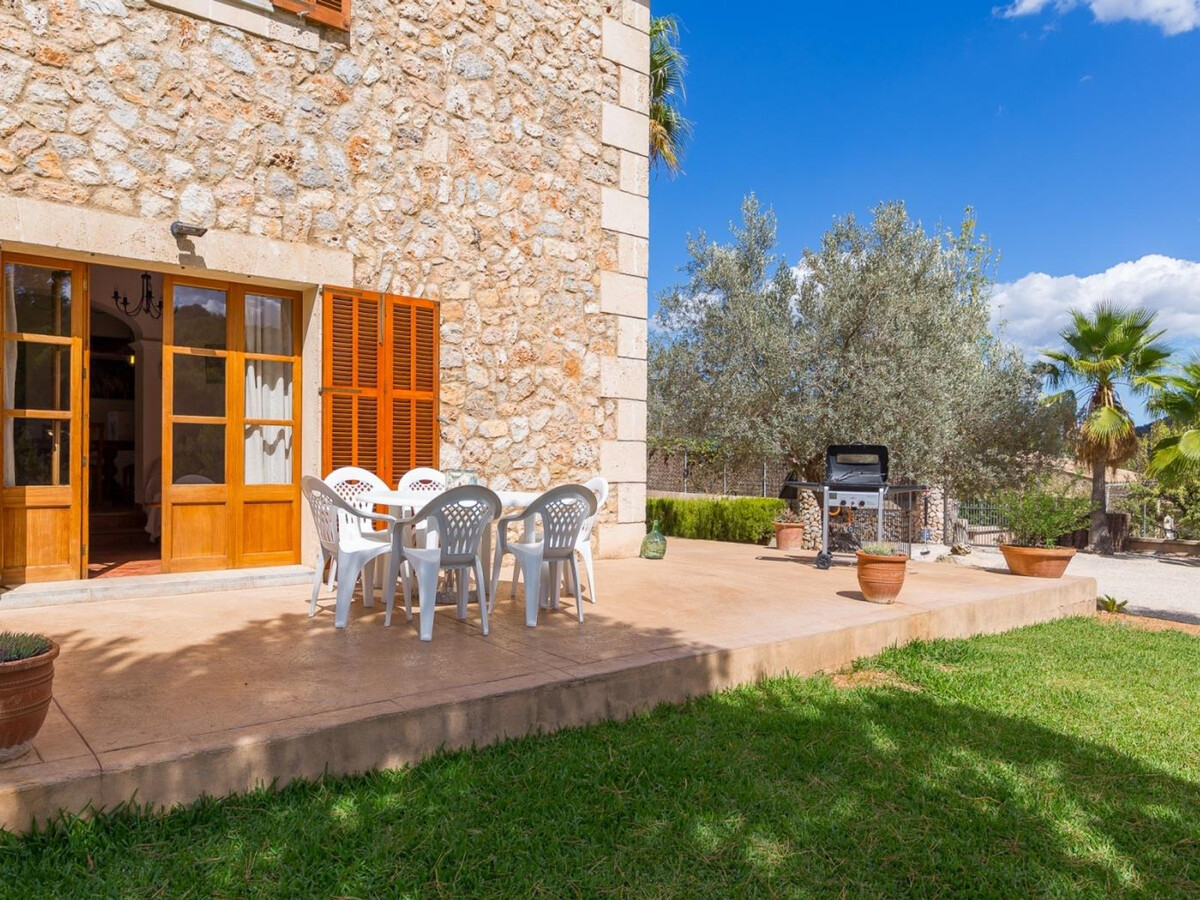 Villa rustique 6 pers. à Alaró, piscine et climatisation - Photo 7
