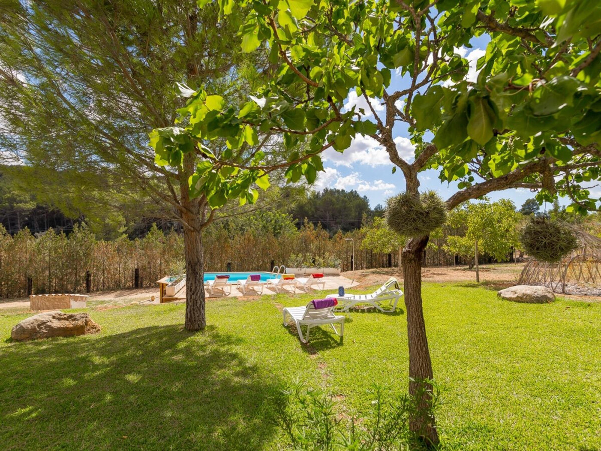Villa rustique 6 pers. à Alaró, piscine et climatisation - Photo 10