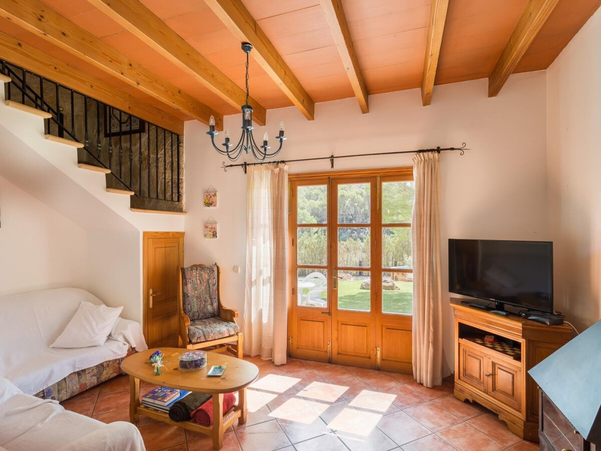 Villa rustique 6 pers. à Alaró, piscine et climatisation - Photo 13
