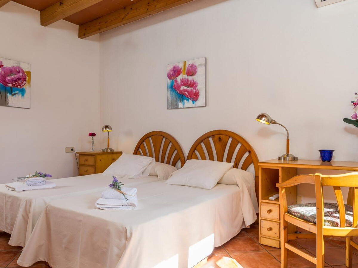 Villa rustique 6 pers. à Alaró, piscine et climatisation - Photo 19