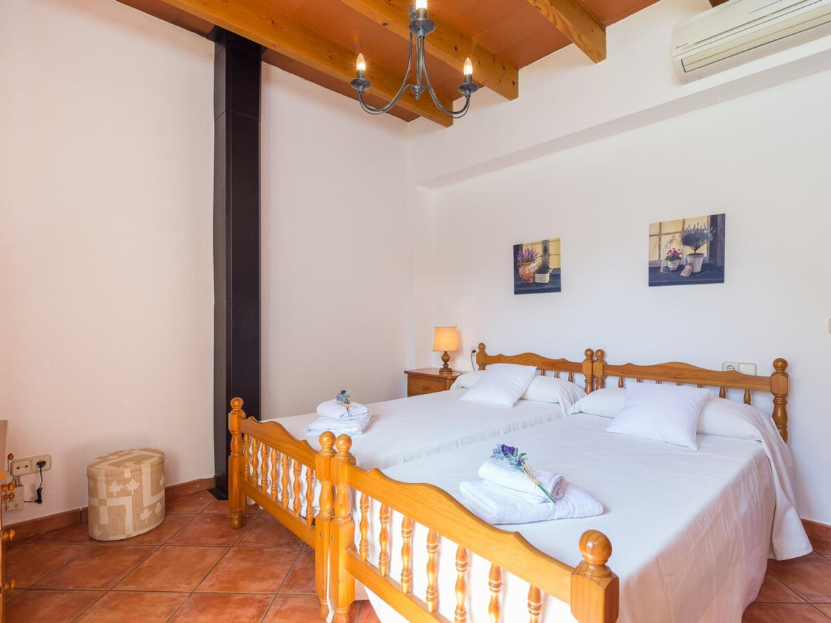 Villa rustique 6 pers. à Alaró, piscine et climatisation - Photo 21