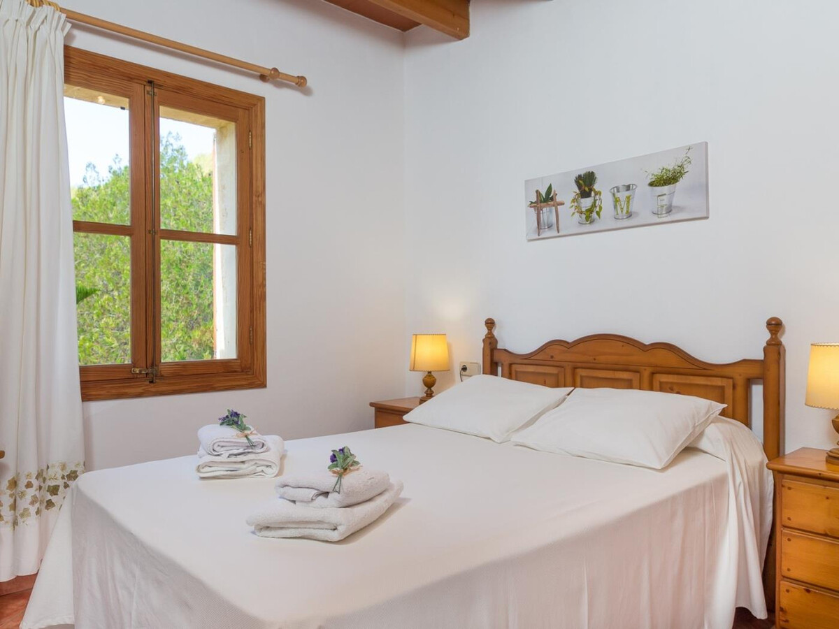 Villa rustique 6 pers. à Alaró, piscine et climatisation - Photo 22