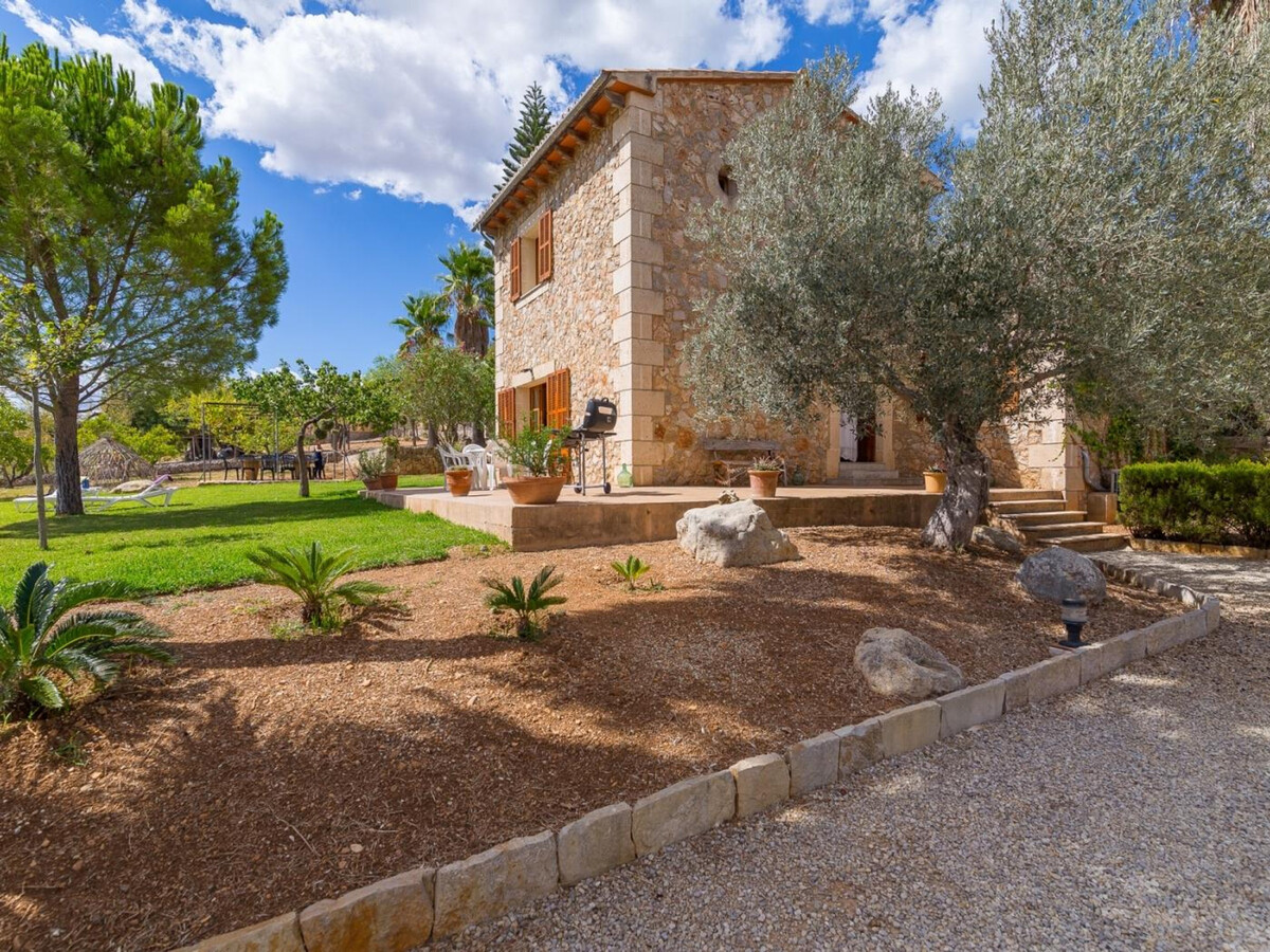 Villa rustique 6 pers. à Alaró, piscine et climatisation - Photo 24