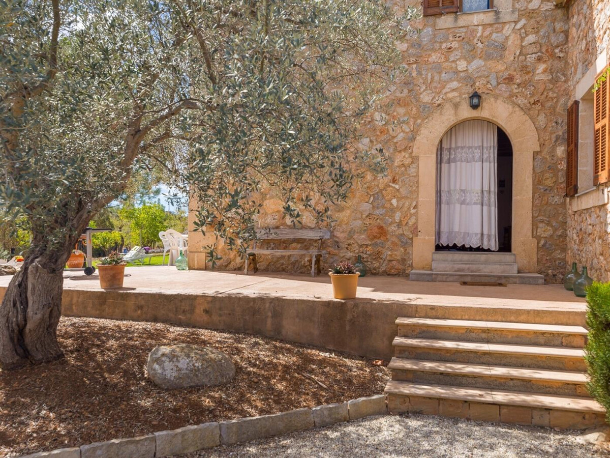Villa rustique 6 pers. à Alaró, piscine et climatisation - Photo 25