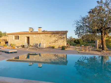 Location villa à Inca, Villa neuve avec piscine privée à Inca