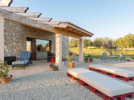 Villa neuve avec piscine à Inca, Majorque : photo 3