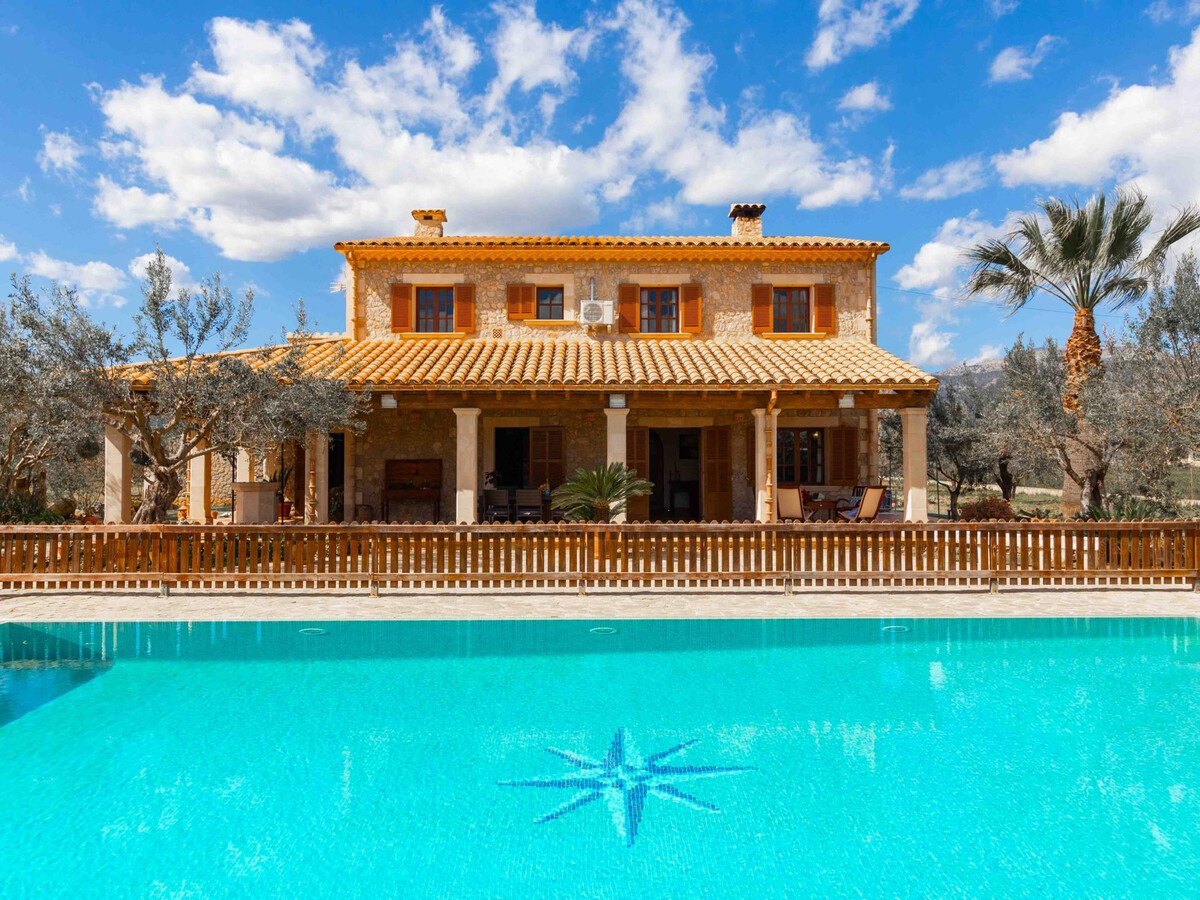 Villa 4 chambres à Campanet avec piscine privée - Photo 2