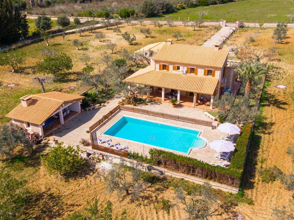 Villa 4 chambres à Campanet avec piscine privée - Photo 3