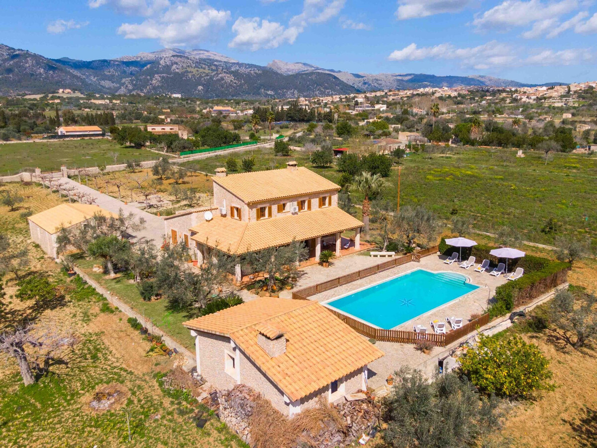 Villa 4 chambres à Campanet avec piscine privée - Photo 8