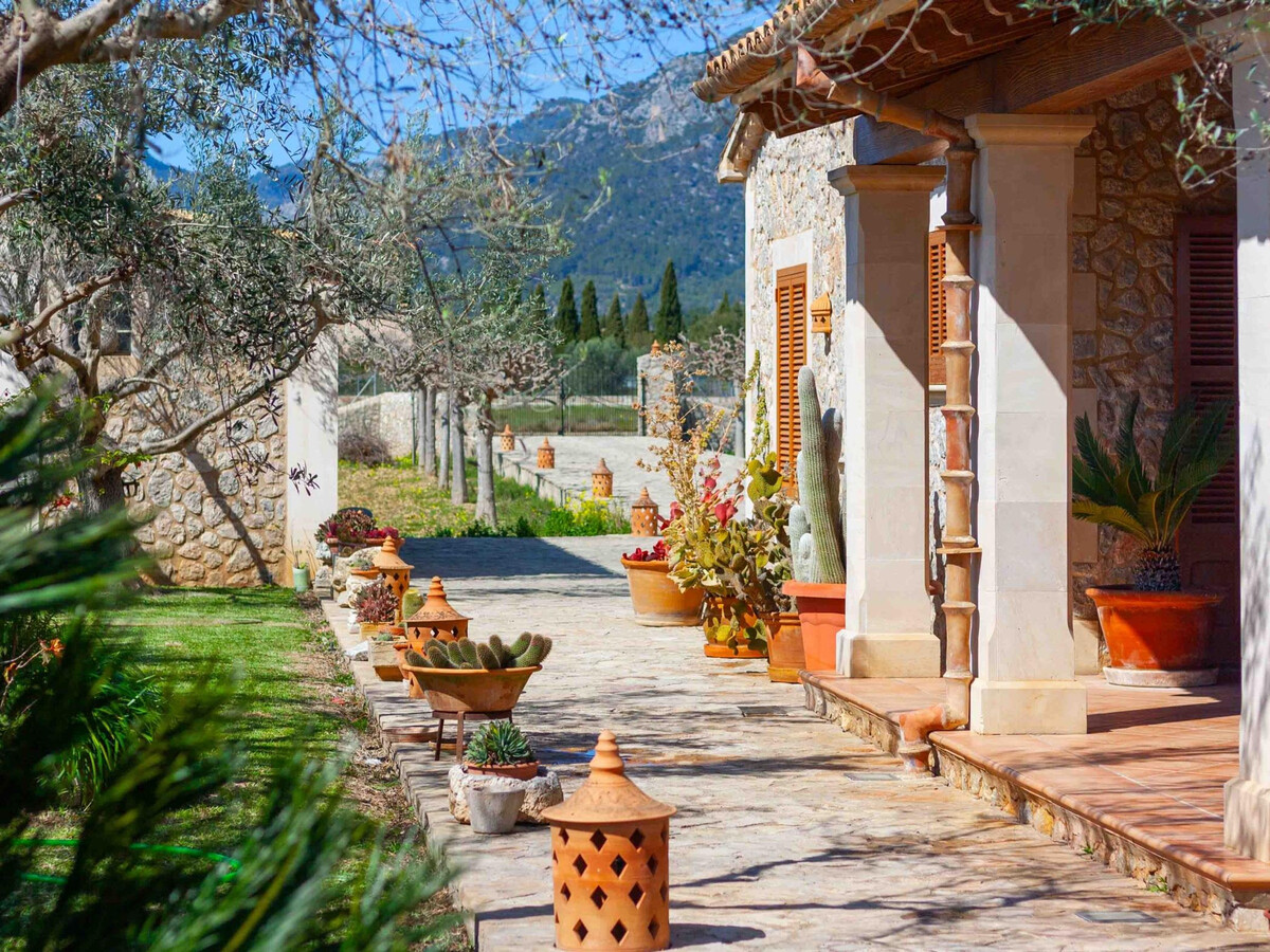 Villa 4 chambres à Campanet avec piscine privée - Photo 10