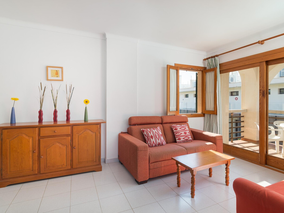 Appartement 2 chambres Port de Pollença, piscine et plage - Photo 5