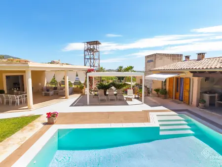 Villa 6 pers. avec piscine privée à Selva - Photo 1