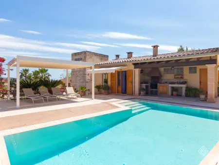 Villa 6 pers. avec piscine privée à Selva - Photo 3