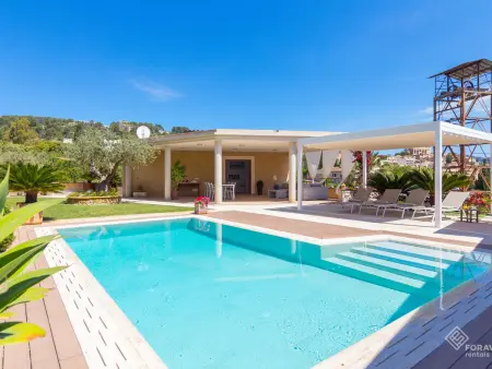 Villa 6 pers. avec piscine privée à Selva - Photo 4
