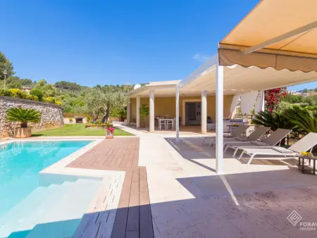 Villa 6 pers. avec piscine privée à Selva - Photo 6