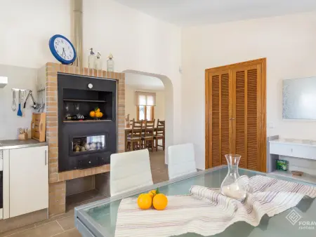 Villa 6 pers. avec piscine privée à Selva - Photo 11
