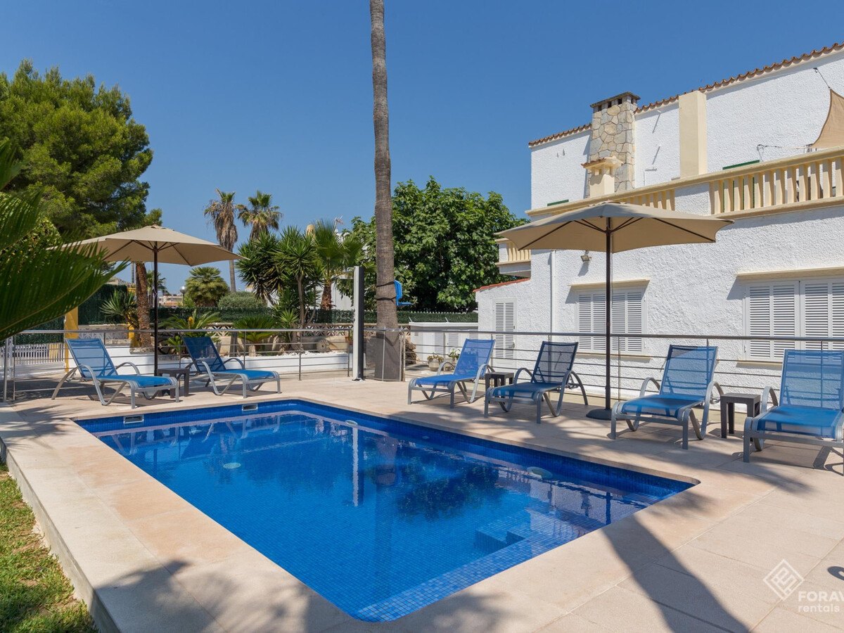 Villa 4 chambres avec piscine privée à 50m de la plage - Photo 3