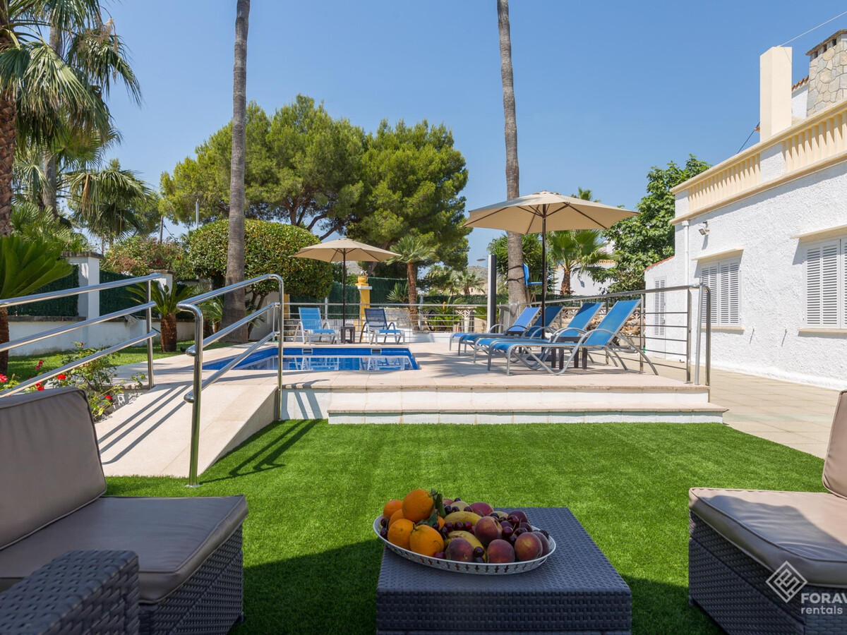 Villa 4 chambres avec piscine privée à 50m de la plage - Photo 8