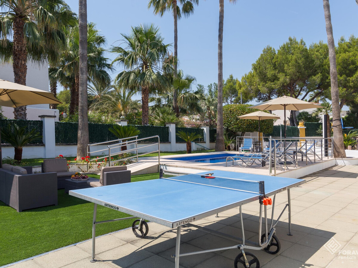 Villa 4 chambres avec piscine privée à 50m de la plage - Photo 12
