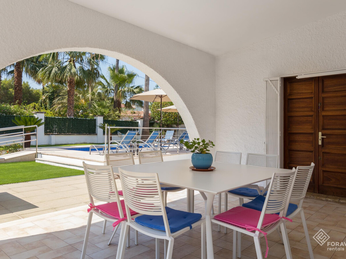 Villa 4 chambres avec piscine privée à 50m de la plage - Photo 13