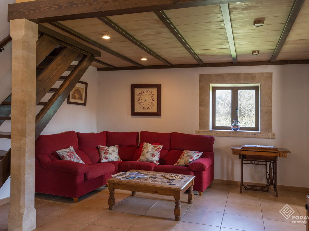 Villa finca majorquine avec piscine à Sa Pobla - Photo 16