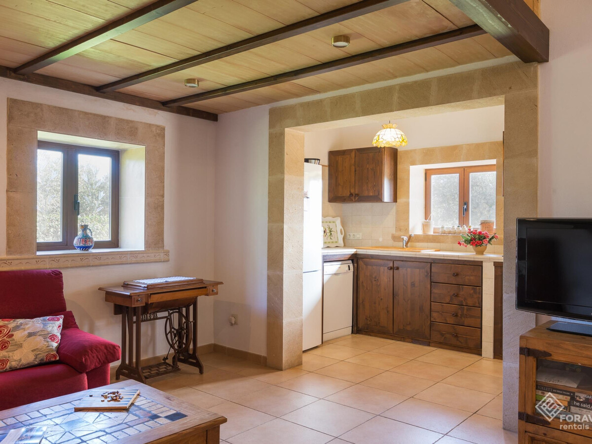 Villa finca majorquine avec piscine à Sa Pobla - Photo 17
