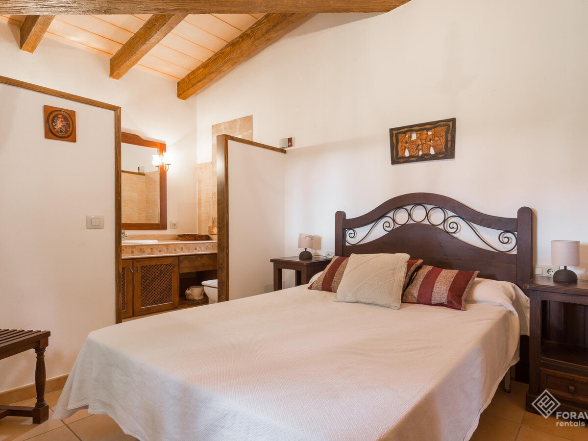 Villa finca majorquine avec piscine à Sa Pobla - Photo 20