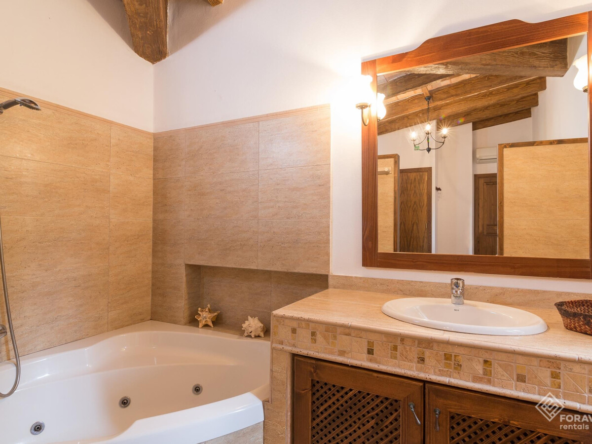 Villa finca majorquine avec piscine à Sa Pobla - Photo 21