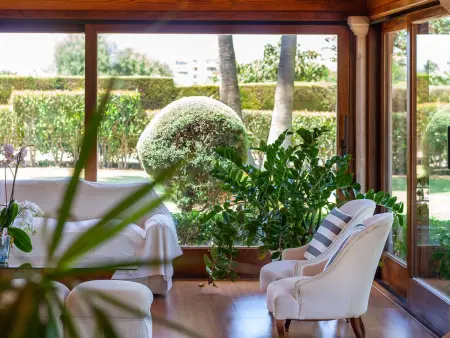Villa 8 pers. à Inca : piscine, jardin et terrasses : photo 9