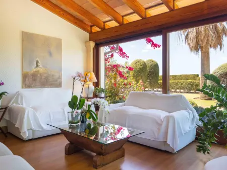 Villa 8 pers. à Inca : piscine, jardin et terrasses : photo 10