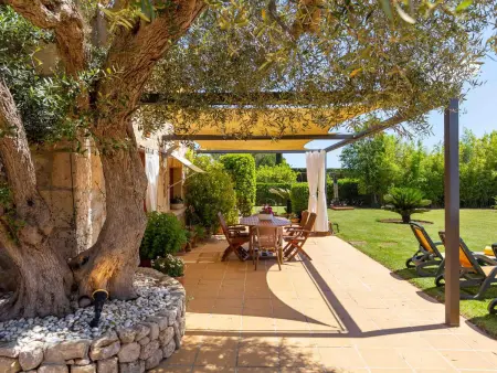 Villa 8 pers. à Inca : piscine, jardin et terrasses : photo 18