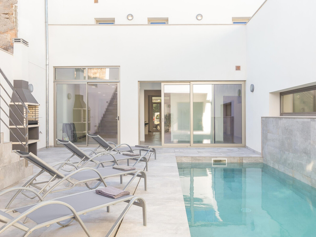 Villa Margalida – 5 chambres, piscine chauffée à Sa Pobla - Photo 2