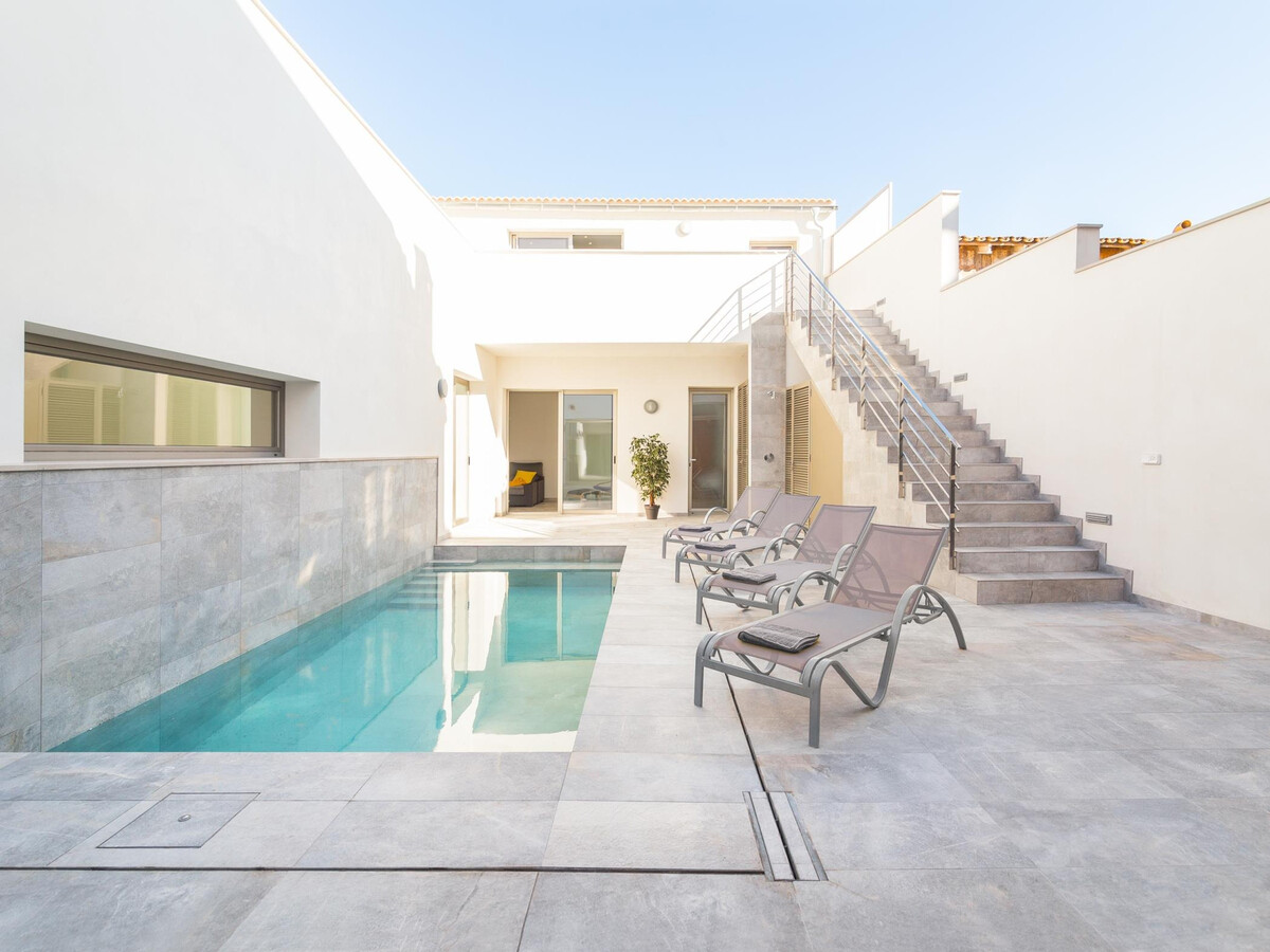 Villa Margalida – 5 chambres, piscine chauffée à Sa Pobla - Photo 3