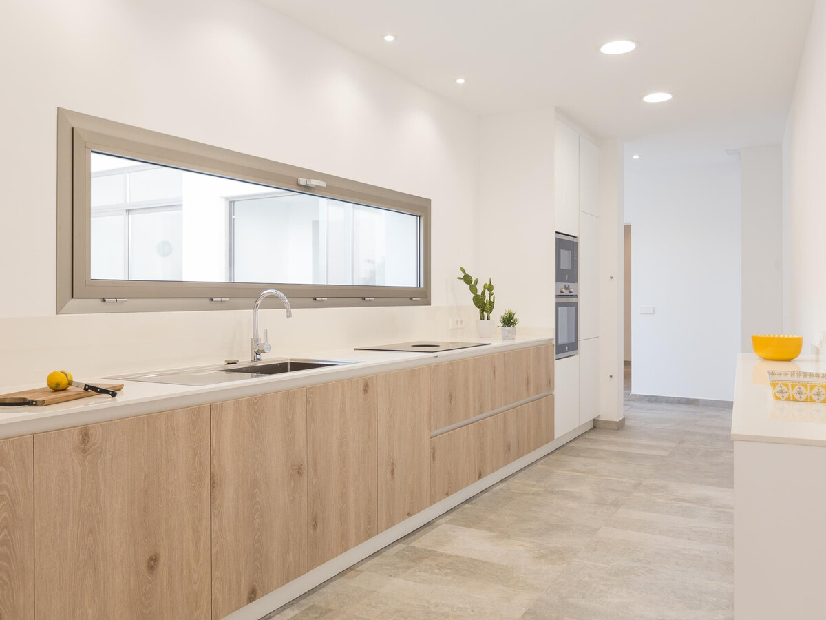 Villa Margalida – 5 chambres, piscine chauffée à Sa Pobla - Photo 11