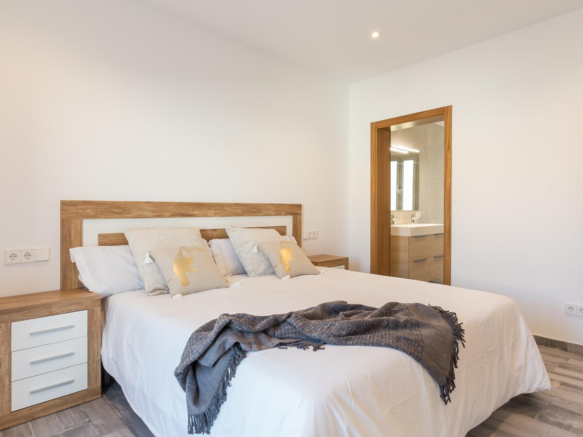 Villa Margalida – 5 chambres, piscine chauffée à Sa Pobla - Photo 17