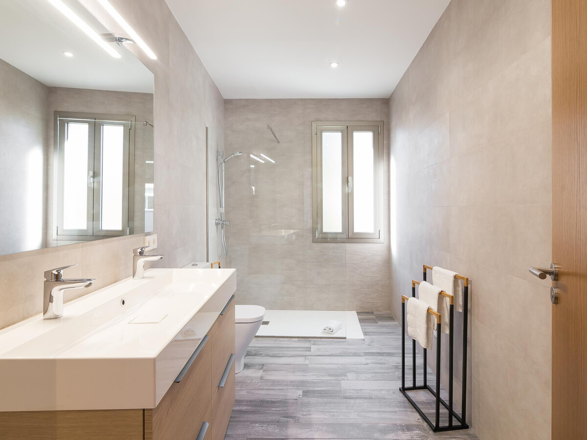 Villa Margalida – 5 chambres, piscine chauffée à Sa Pobla - Photo 22
