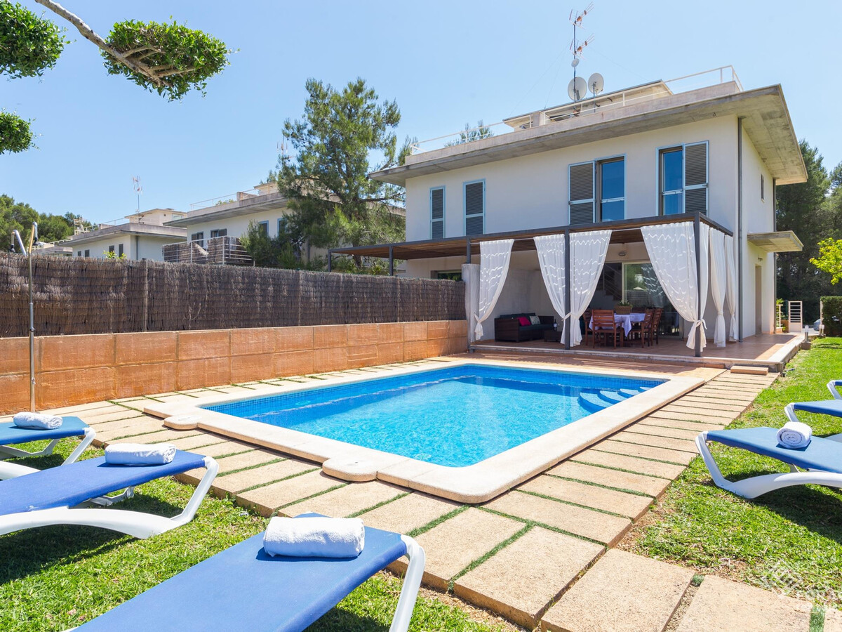 Villa 6 pers. avec piscine privée à Crestatx - Photo 2