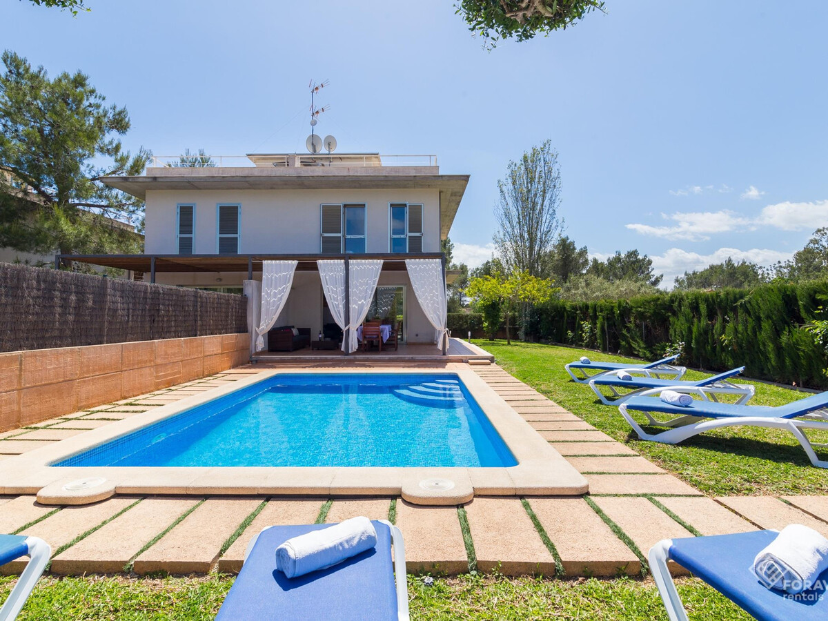 Villa 6 pers. avec piscine privée à Crestatx - Photo 3