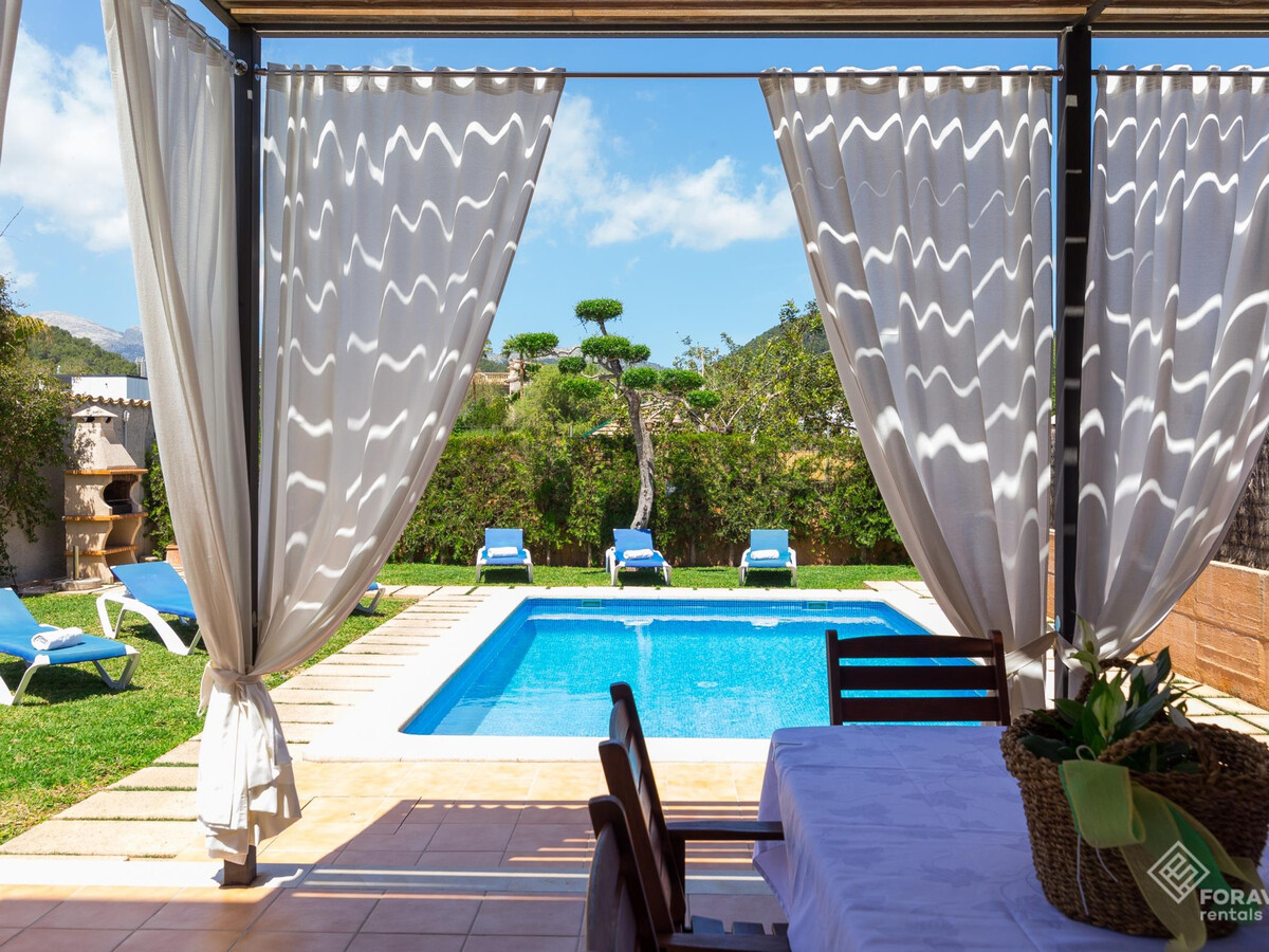 Villa 6 pers. avec piscine privée à Crestatx - Photo 6