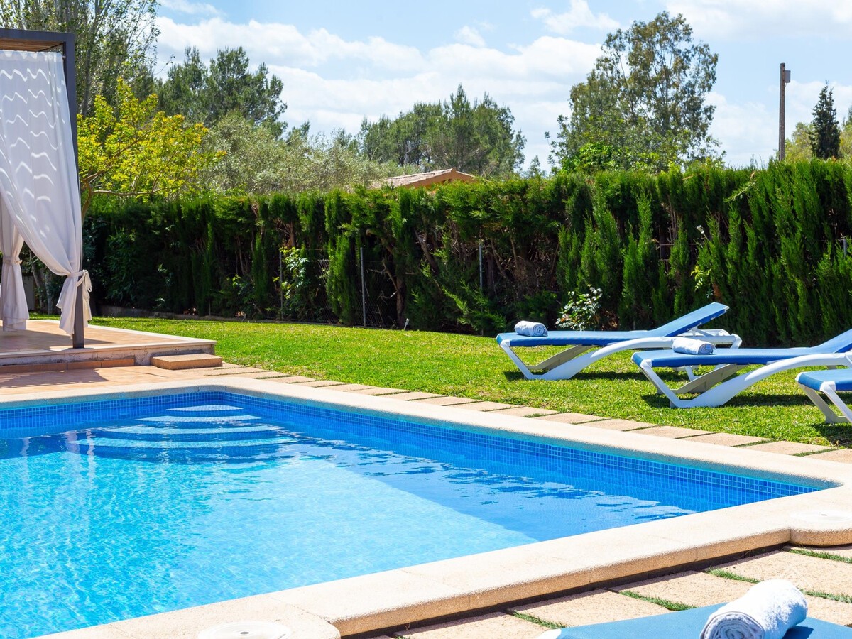 Villa 6 pers. avec piscine privée à Crestatx - Photo 7