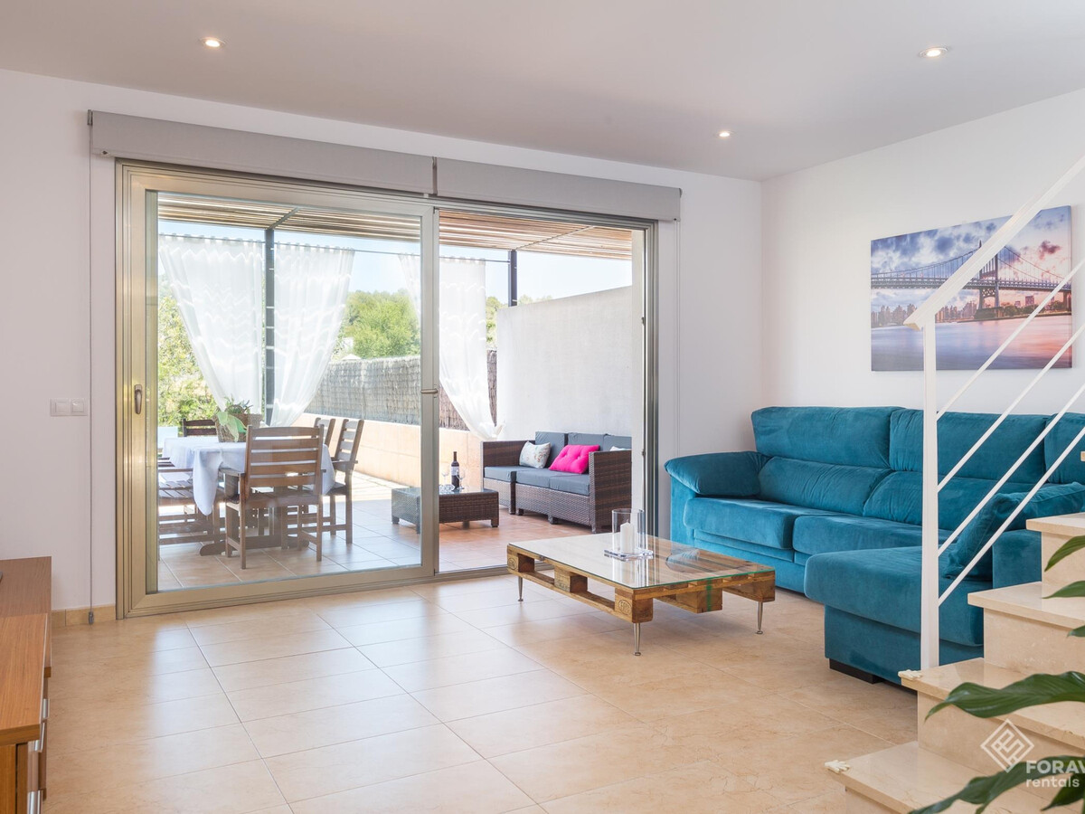 Villa 6 pers. avec piscine privée à Crestatx - Photo 9